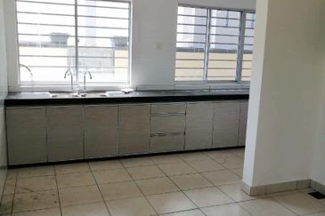 The Oleander @ Bandar Seri Coalfields