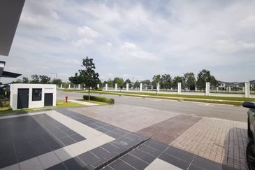 Norton Garden Semi D @ Eco Grandeur