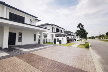 Norton Garden Semi D @ Eco Grandeur