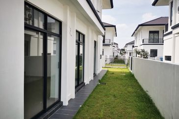 Norton Garden Semi D @ Eco Grandeur