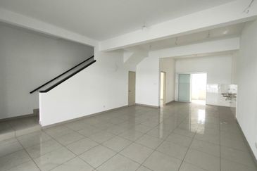 Ixora Residences @ Bandar Seri Coalfields