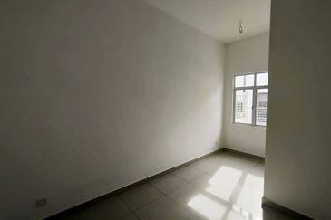 Ixora Residences @ Bandar Seri Coalfields