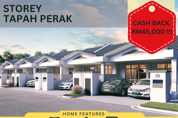 Taman Perwira Jaya, Tapah Perak