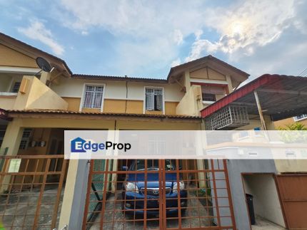 Taman Seri Pristana, Sungai Buloh, Selangor Reno Townhouse, Selangor, Sungai Buloh