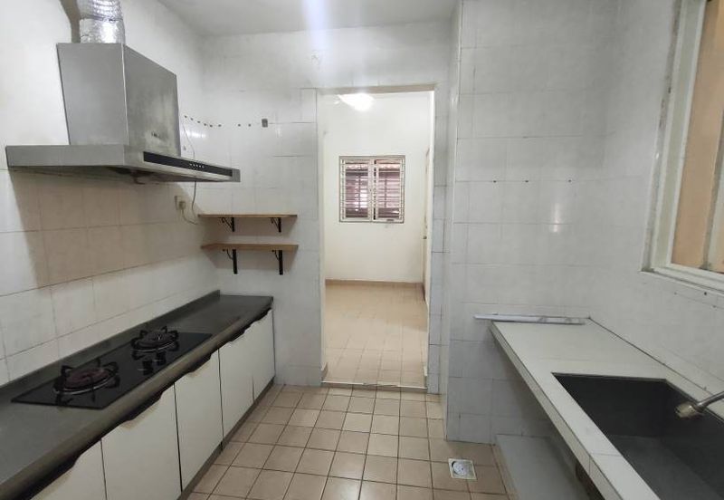 Long Car Porch 2 Storey Bukit Jelutong U8 Shah Alam Jalan Ubin