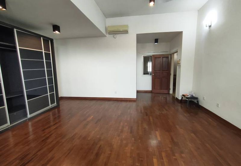 Long Car Porch 2 Storey Bukit Jelutong U8 Shah Alam Jalan Ubin