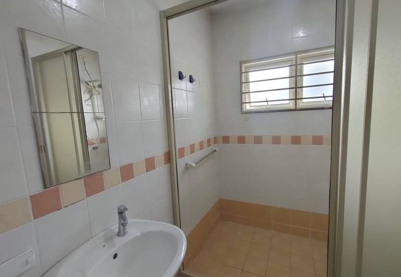 Long Car Porch 2 Storey Bukit Jelutong U8 Shah Alam Jalan Ubin