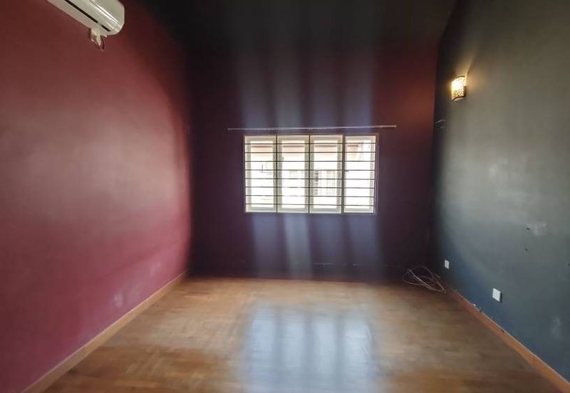 Long Car Porch 2 Storey Bukit Jelutong U8 Shah Alam Jalan Ubin