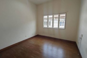 Long Car Porch 2 Storey Bukit Jelutong U8 Shah Alam Jalan Ubin