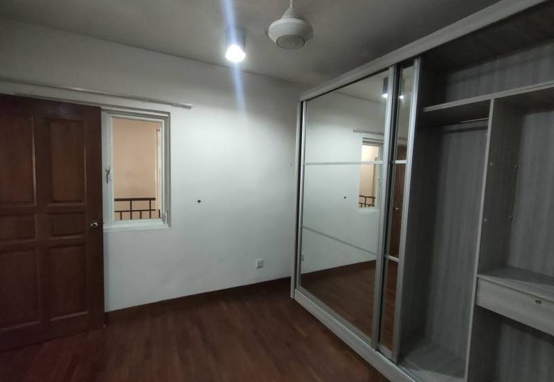 Long Car Porch 2 Storey Bukit Jelutong U8 Shah Alam Jalan Ubin