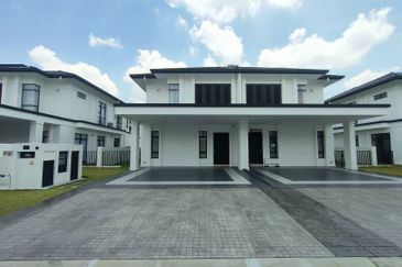 Norton Garden Semi D @ Eco Grandeur