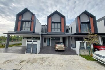 Ilham Residence @ City of Elmina