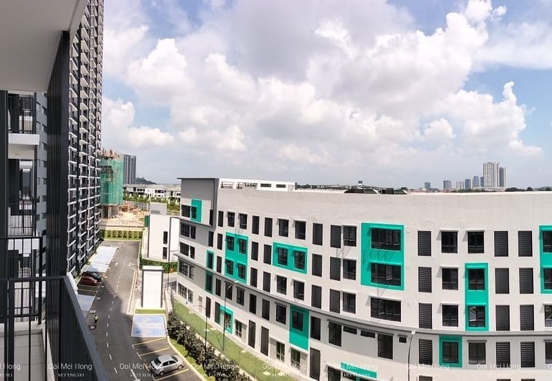 Duduk Huni @ Eco Ardence