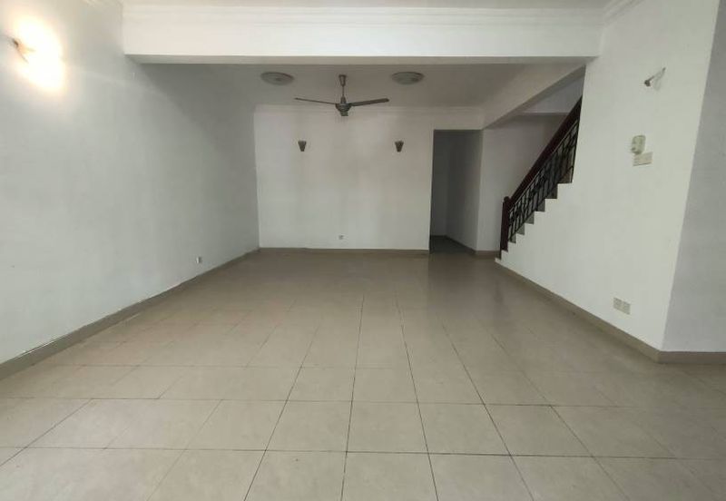 2 Storey Bukit Jelutong U8 Shah Alam