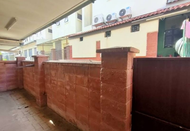 2 Storey Bukit Jelutong U8 Shah Alam