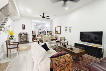 Elmina West @ Denai Alam