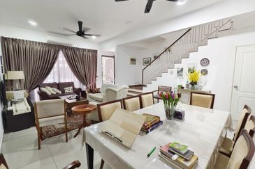 Elmina West @ Denai Alam