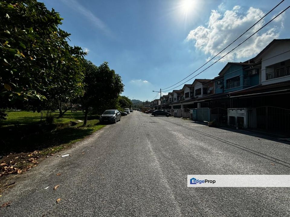 Taman Seri Alam, Sungai Buloh, Selangor Townhouse, Selangor, Sungai Buloh