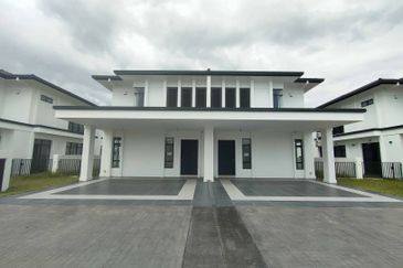 Norton Garden Semi D @ Eco Grandeur