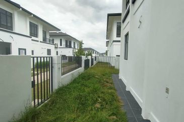 Norton Garden Semi D @ Eco Grandeur