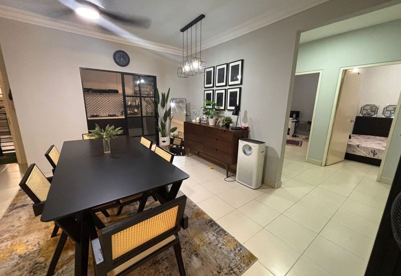 Seri Kasturi Apartments, Setia Alam