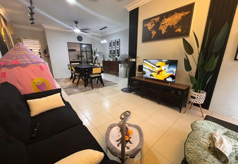 Seri Kasturi Apartments, Setia Alam