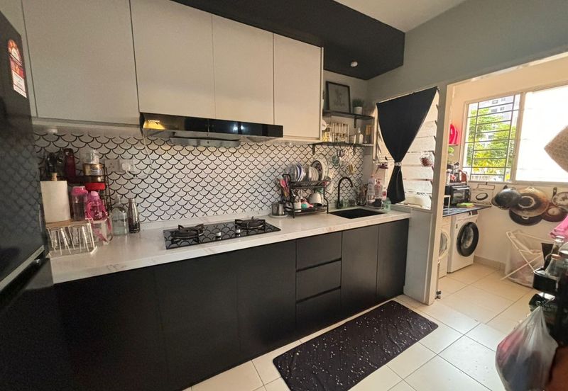 Seri Kasturi Apartments, Setia Alam