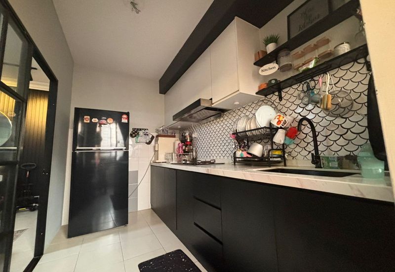 Seri Kasturi Apartments, Setia Alam