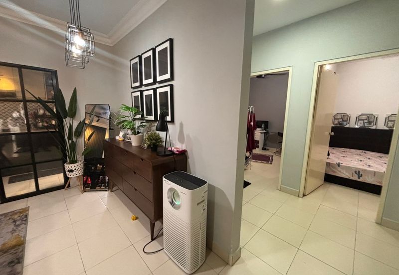 Seri Kasturi Apartments, Setia Alam