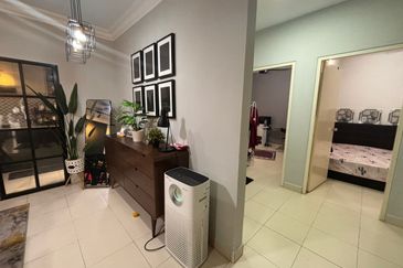 Seri Kasturi Apartments, Setia Alam