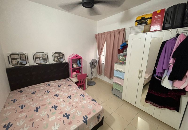 Seri Kasturi Apartments, Setia Alam