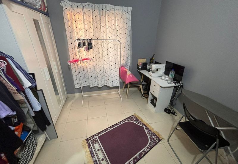 Seri Kasturi Apartments, Setia Alam