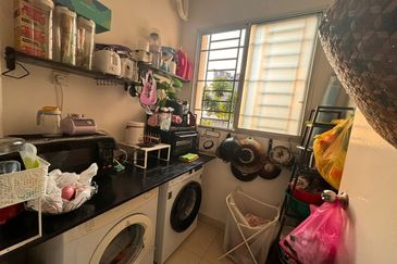 Seri Kasturi Apartments, Setia Alam