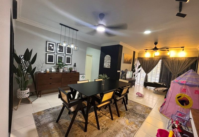 Seri Kasturi Apartments, Setia Alam