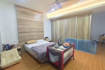 Laman Rimbunan Matahari