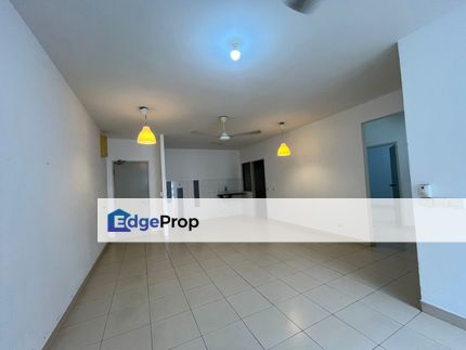 [Below Market] Seri Kasturi Apartment Setia Alam 3R2B Basic Unit, Selangor, Setia Alam/Alam Nusantara