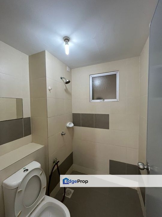 [Below Market] Seri Kasturi Apartment Setia Alam 3R2B Basic Unit, Selangor, Setia Alam/Alam Nusantara