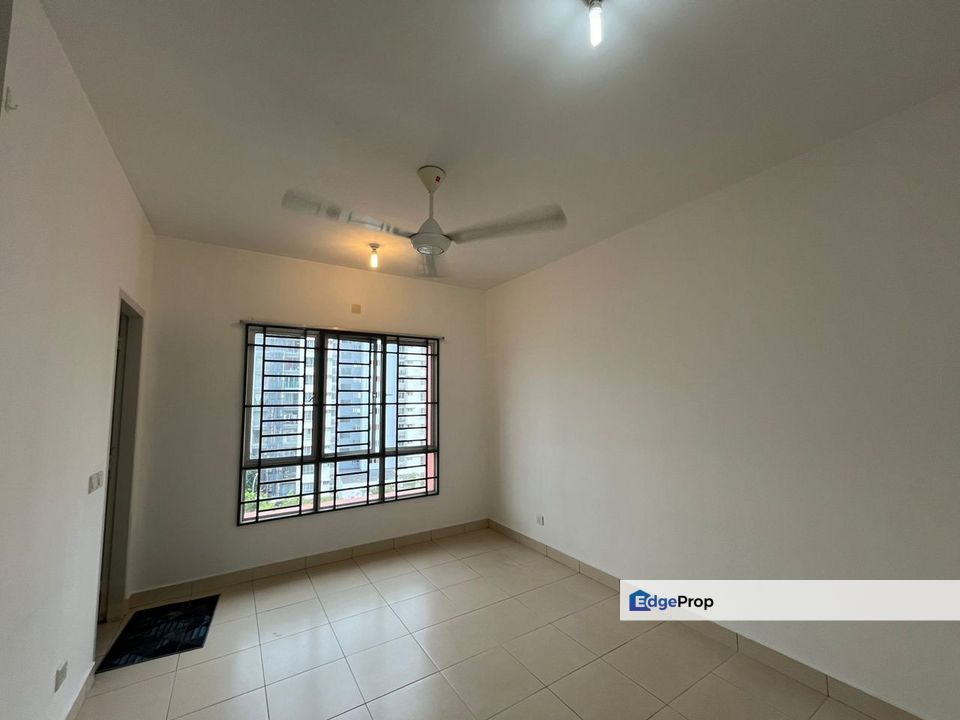 [Below Market] Seri Kasturi Apartment Setia Alam 3R2B Basic Unit, Selangor, Setia Alam/Alam Nusantara