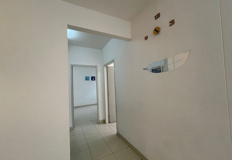 Seri Kasturi Apartments, Setia Alam