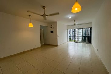 Seri Kasturi Apartments, Setia Alam