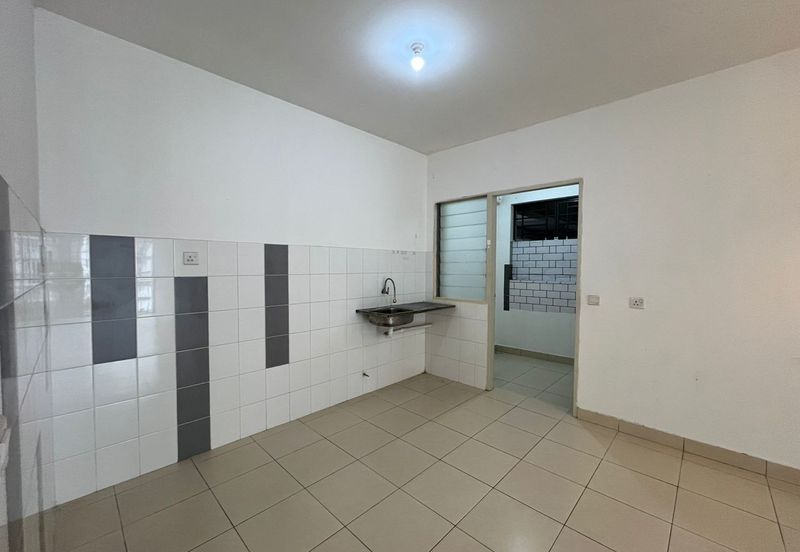 Seri Kasturi Apartments, Setia Alam