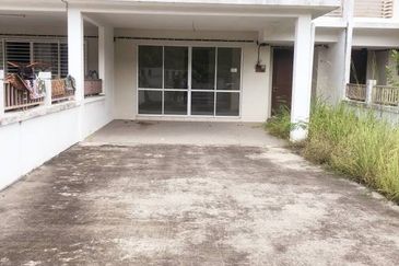 The Duranta @ Bandar Seri Coalfields