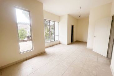 The Duranta @ Bandar Seri Coalfields