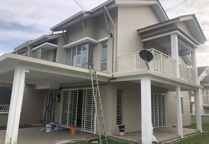 The Duranta @ Bandar Seri Coalfields