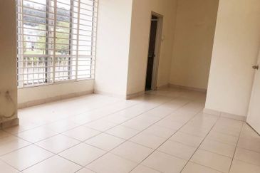 The Duranta @ Bandar Seri Coalfields