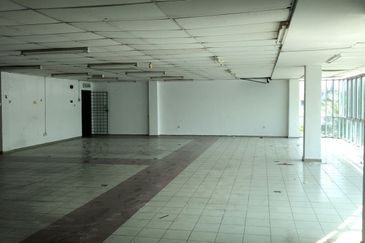 Mah Sing Integrated Industrial Park