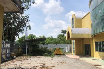 Mah Sing Integrated Industrial Park