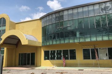 Mah Sing Integrated Industrial Park