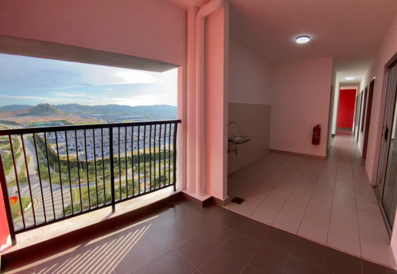 Harmoni @ City of Elmina (Rumah Selangorku)