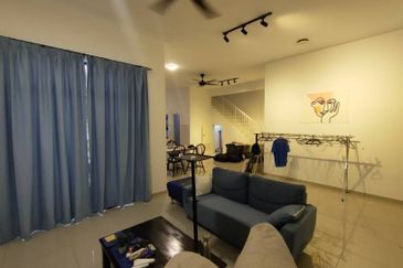 Avenham Garden @ Eco Grandeur